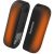 Joytential 10000mAh Calentador de Manos Recargable, 2 en 1 Magnético Calienta Manos Electrico de Bolsillo Portátil, 3 Niveles de Calor, Calienta Manos para Exterior, Camping, Regalo, Negro